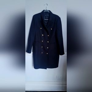 Zara wool coat